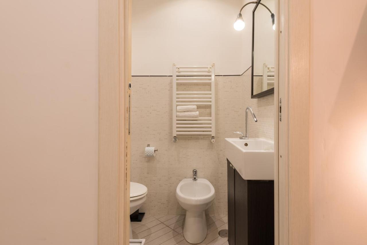 Repubblica Apartment Róma Kültér fotó