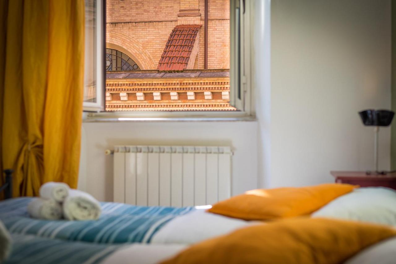 Repubblica Apartment Róma Kültér fotó