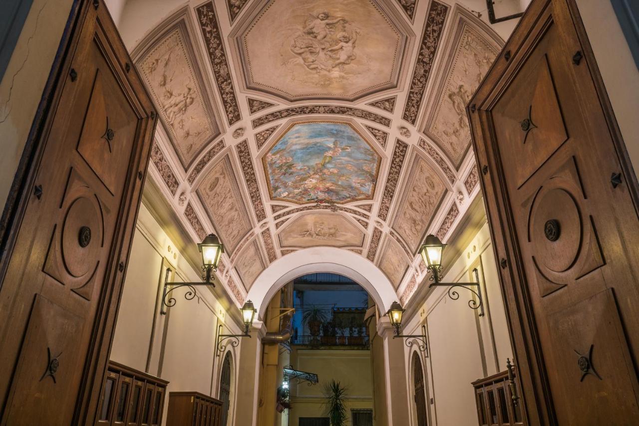 Repubblica Apartment Róma Kültér fotó