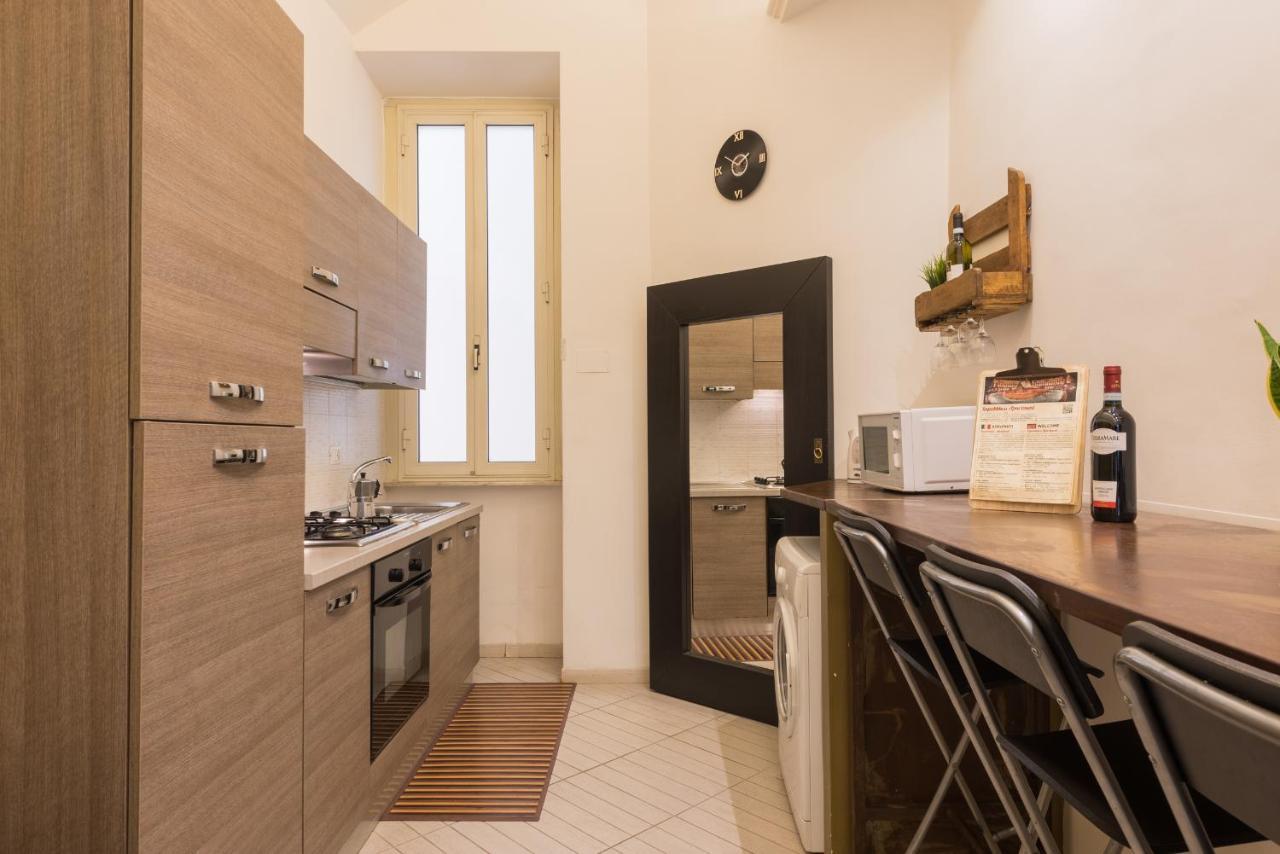 Repubblica Apartment Róma Kültér fotó