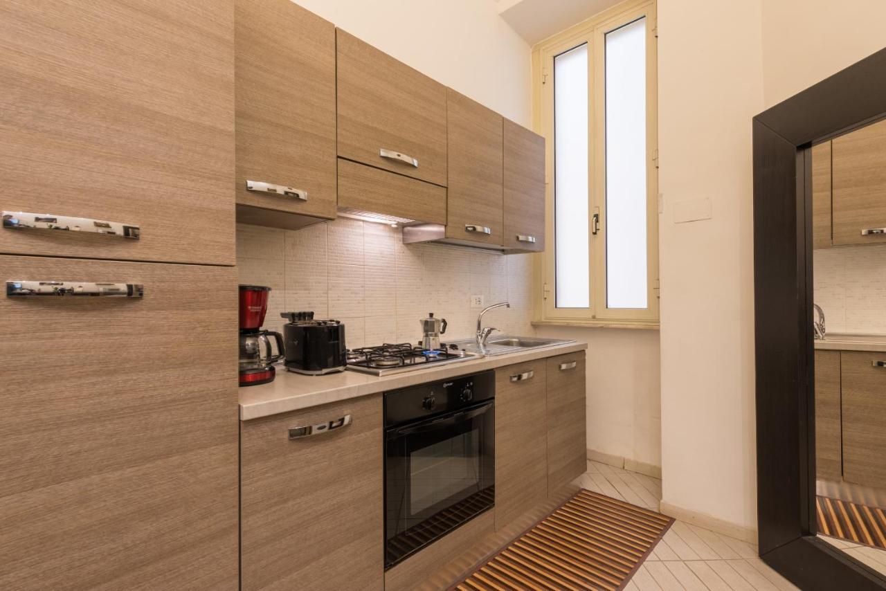 Repubblica Apartment Róma Kültér fotó