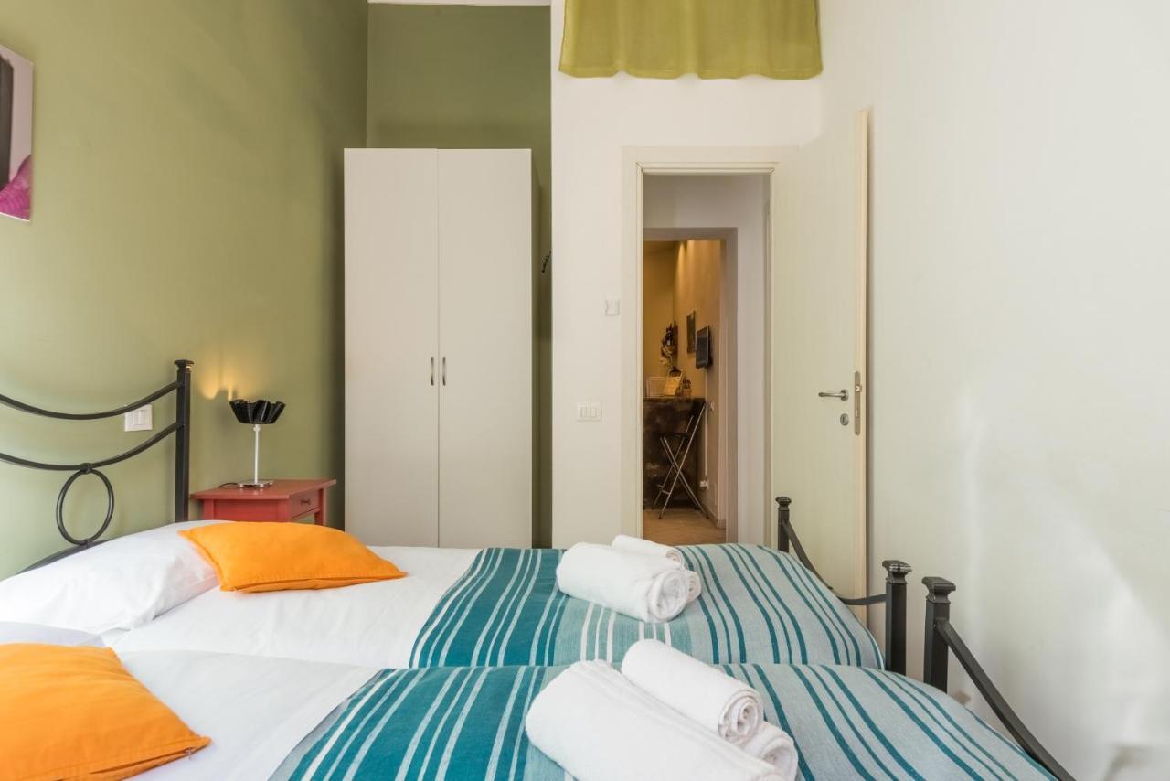 Repubblica Apartment Róma Kültér fotó