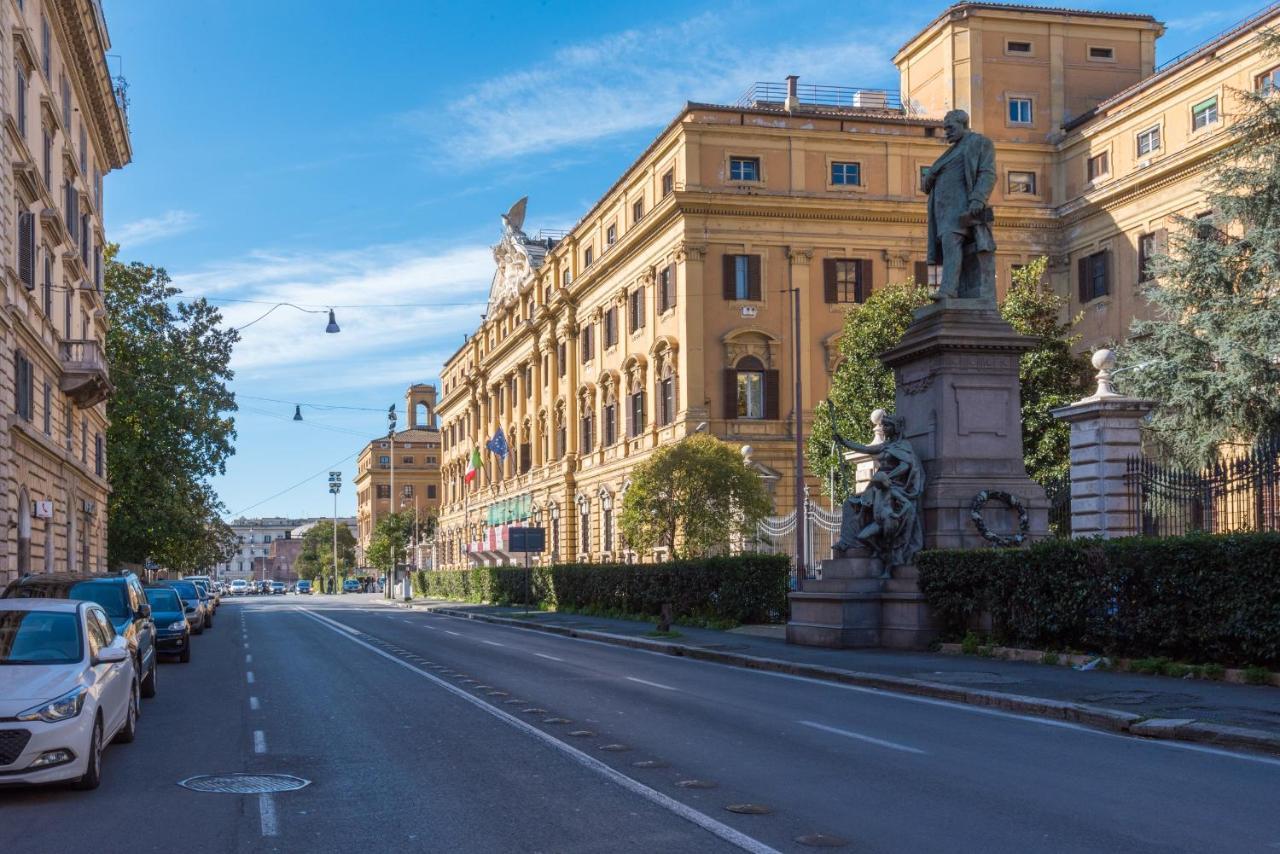 Repubblica Apartment Róma Kültér fotó